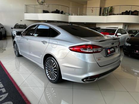 FORD Fusion 2.0 4P 16V TITANIUM AWD AUTOMTICO, Foto 5