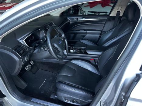 FORD Fusion 2.0 4P 16V TITANIUM AWD AUTOMTICO, Foto 7