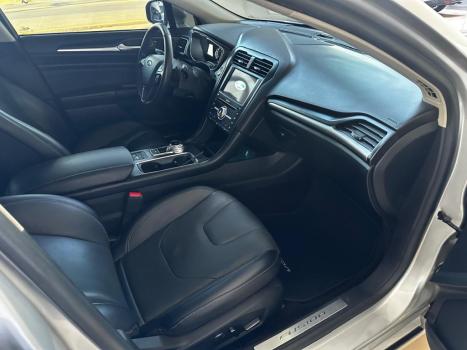 FORD Fusion 2.0 4P 16V TITANIUM AWD AUTOMTICO, Foto 8