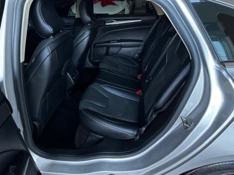 FORD Fusion 2.0 4P 16V TITANIUM AWD AUTOMTICO, Foto 9
