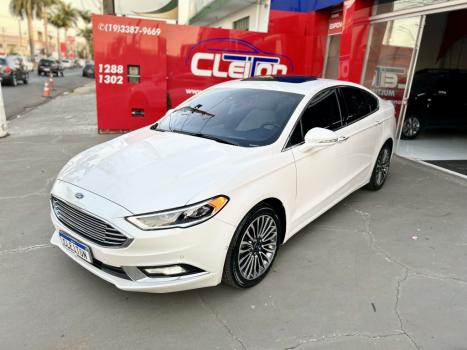 FORD Fusion 2.0 4P 16V TITANIUM AWD AUTOMTICO, Foto 2
