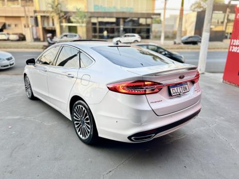 FORD Fusion 2.0 4P 16V TITANIUM AWD AUTOMTICO, Foto 3
