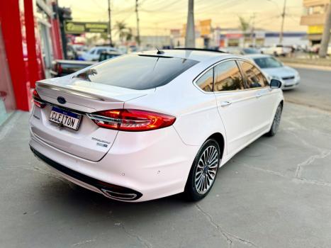 FORD Fusion 2.0 4P 16V TITANIUM AWD AUTOMTICO, Foto 4
