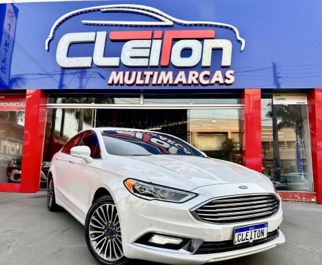 FORD Fusion 2.0 4P 16V TITANIUM AWD AUTOMTICO, Foto 10