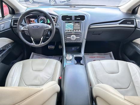 FORD Fusion 2.0 4P 16V TITANIUM AWD AUTOMTICO, Foto 7