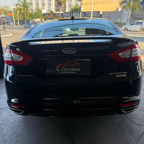 FORD Fusion 2.3 16V 4P SEL AUTOMTICO, Foto 5