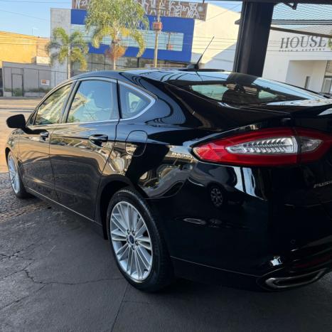 FORD Fusion 2.3 16V 4P SEL AUTOMTICO, Foto 8