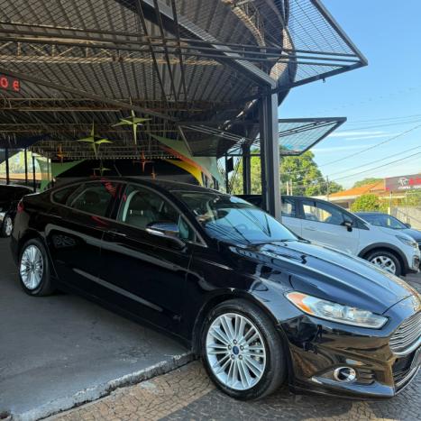 FORD Fusion 2.3 16V 4P SEL AUTOMTICO, Foto 9