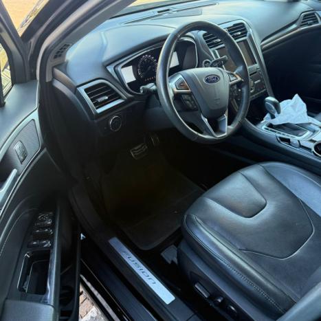 FORD Fusion 2.3 16V 4P SEL AUTOMTICO, Foto 10