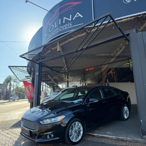 FORD Fusion 2.3 16V 4P SEL AUTOMTICO, Foto 11