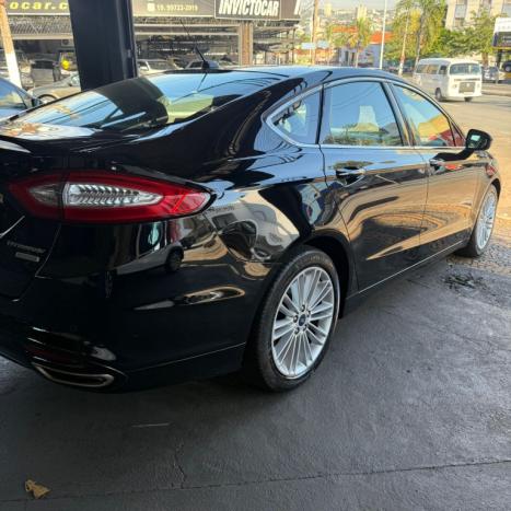 FORD Fusion 2.3 16V 4P SEL AUTOMTICO, Foto 12