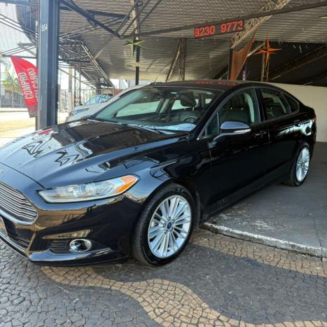 FORD Fusion 2.3 16V 4P SEL AUTOMTICO, Foto 1