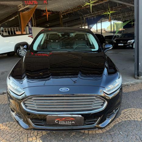 FORD Fusion 2.3 16V 4P SEL AUTOMTICO, Foto 13