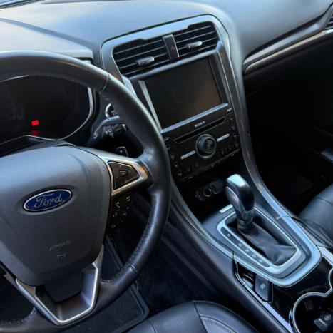 FORD Fusion 2.3 16V 4P SEL AUTOMTICO, Foto 17