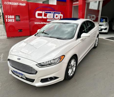 FORD Fusion 2.5 16V 4P FLEX AUTOMTICO, Foto 2