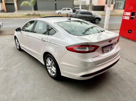 FORD Fusion 2.5 16V 4P FLEX AUTOMTICO, Foto 3