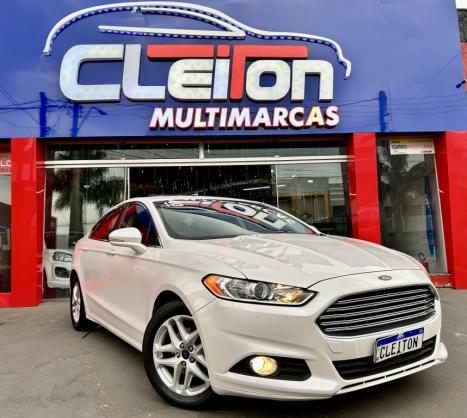 FORD Fusion 2.5 16V 4P FLEX AUTOMTICO, Foto 5