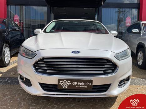 FORD Fusion 2.5 16V 4P FLEX AUTOMTICO, Foto 2