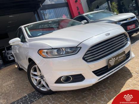 FORD Fusion 2.5 16V 4P FLEX AUTOMTICO, Foto 3