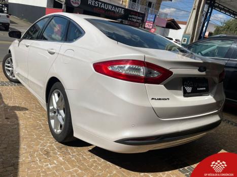 FORD Fusion 2.5 16V 4P FLEX AUTOMTICO, Foto 6