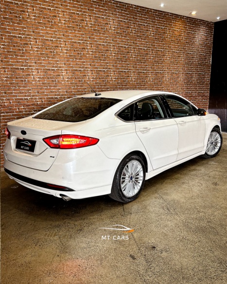 FORD Fusion 2.5 16V 4P SE FLEX AUTOMTICO, Foto 4