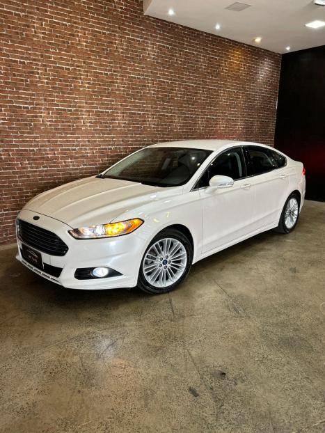 FORD Fusion 2.5 16V 4P SE FLEX AUTOMTICO, Foto 1