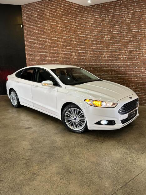 FORD Fusion 2.5 16V 4P SE FLEX AUTOMTICO, Foto 3