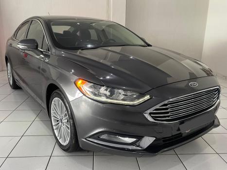 FORD Fusion 2.5 16V 4P SEL AUTOMTICO, Foto 2