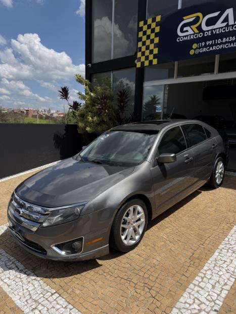 FORD Fusion 2.5 16V 4P SEL AUTOMTICO, Foto 2