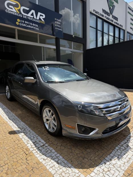 FORD Fusion 2.5 16V 4P SEL AUTOMTICO, Foto 3