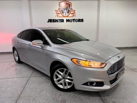 FORD Fusion 2.5 16V 4P FLEX AUTOMTICO, Foto 1