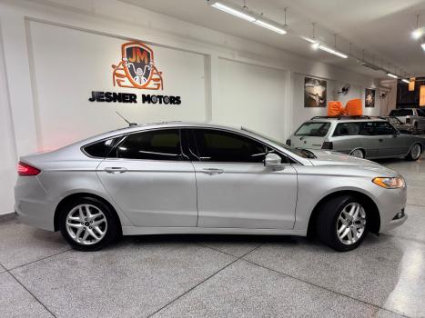 FORD Fusion 2.5 16V 4P FLEX AUTOMTICO, Foto 2