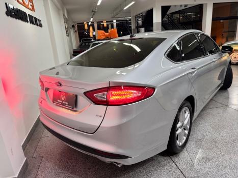 FORD Fusion 2.5 16V 4P FLEX AUTOMTICO, Foto 3