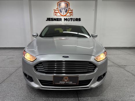 FORD Fusion 2.5 16V 4P FLEX AUTOMTICO, Foto 4