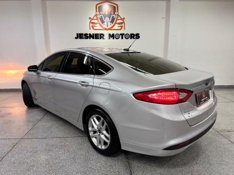 FORD Fusion 2.5 16V 4P FLEX AUTOMTICO, Foto 5