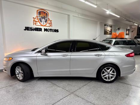 FORD Fusion 2.5 16V 4P FLEX AUTOMTICO, Foto 6
