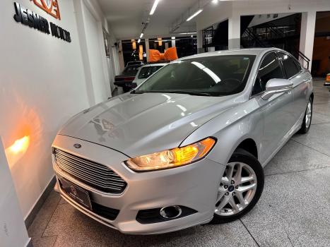 FORD Fusion 2.5 16V 4P FLEX AUTOMTICO, Foto 7