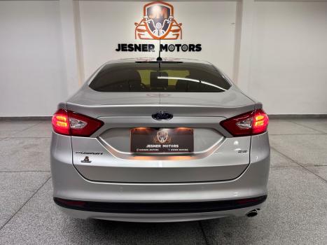 FORD Fusion 2.5 16V 4P FLEX AUTOMTICO, Foto 8