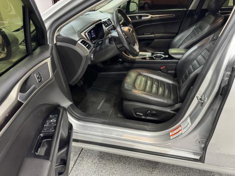 FORD Fusion 2.5 16V 4P FLEX AUTOMTICO, Foto 9