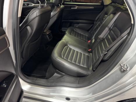 FORD Fusion 2.5 16V 4P FLEX AUTOMTICO, Foto 10