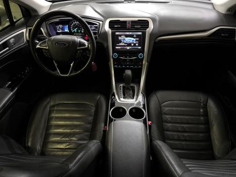 FORD Fusion 2.5 16V 4P FLEX AUTOMTICO, Foto 11