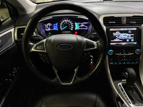 FORD Fusion 2.5 16V 4P FLEX AUTOMTICO, Foto 12