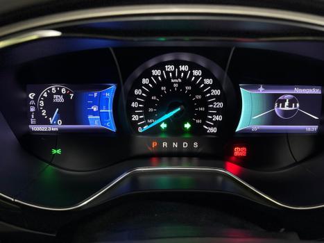 FORD Fusion 2.5 16V 4P FLEX AUTOMTICO, Foto 13