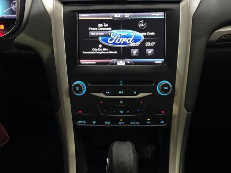 FORD Fusion 2.5 16V 4P FLEX AUTOMTICO, Foto 14