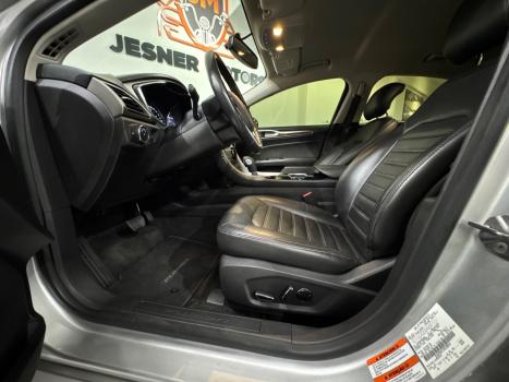 FORD Fusion 2.5 16V 4P FLEX AUTOMTICO, Foto 16