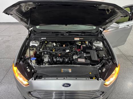 FORD Fusion 2.5 16V 4P FLEX AUTOMTICO, Foto 18