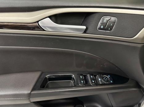 FORD Fusion 2.5 16V 4P FLEX AUTOMTICO, Foto 20