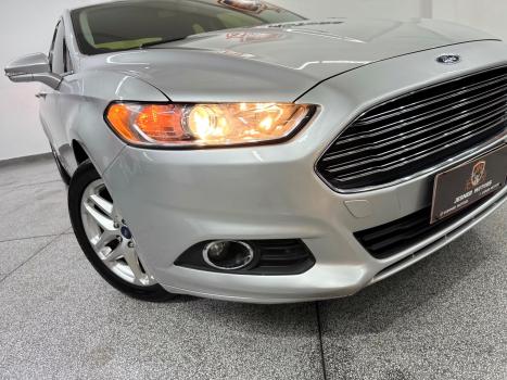 FORD Fusion 2.5 16V 4P FLEX AUTOMTICO, Foto 22