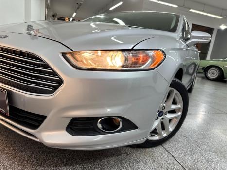 FORD Fusion 2.5 16V 4P FLEX AUTOMTICO, Foto 23
