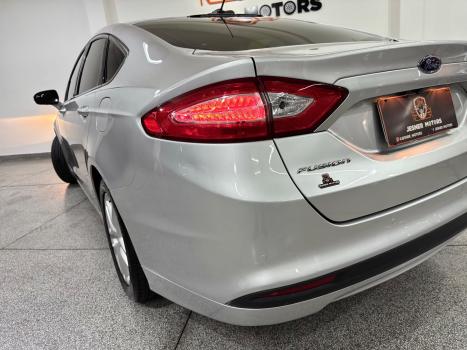 FORD Fusion 2.5 16V 4P FLEX AUTOMTICO, Foto 24